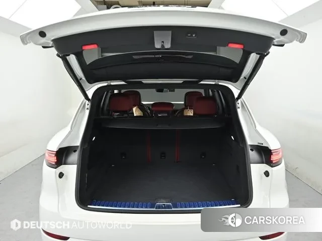 Porsche Cayenne (PO536) id 3772306 из Кореи 10