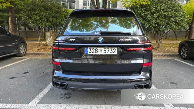 BMW X7 (G07) id 3321634 из Кореи 10