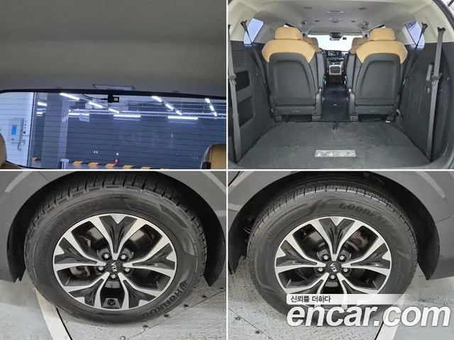 Kia Carnival 4th generation id 2812392 из Кореи 10