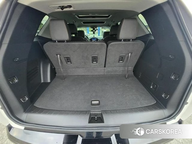 Chevrolet (GM Daewoo) Traverse id 4362332 из Кореи 10