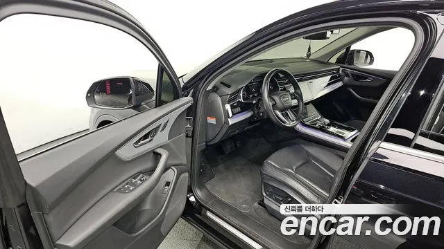 Audi Q7 (4M) id 2485539 из Кореи 10