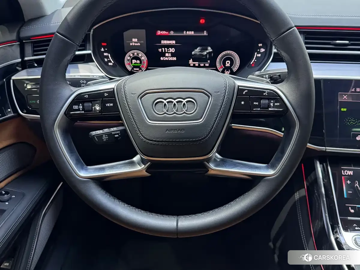 Audi A8 id 4577796 из Китая 10