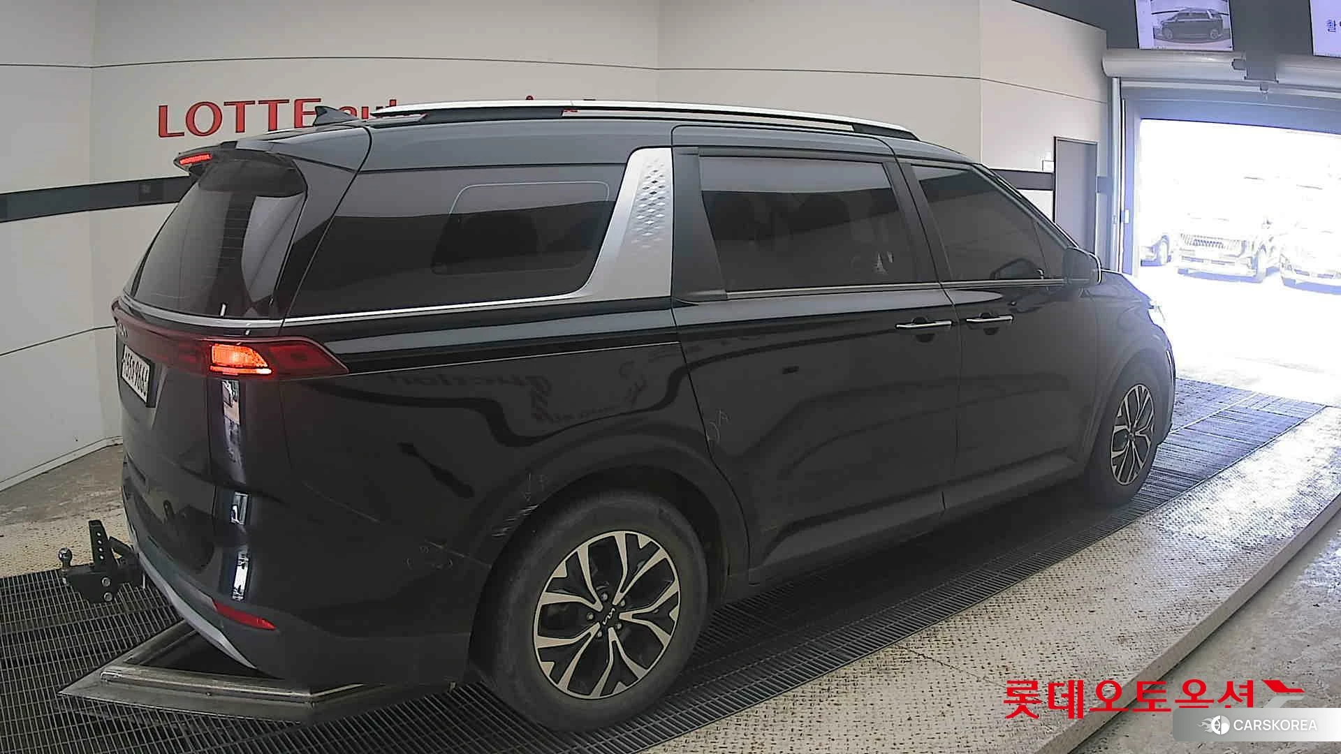 Kia Carnival id 4664328 из Кореи 10