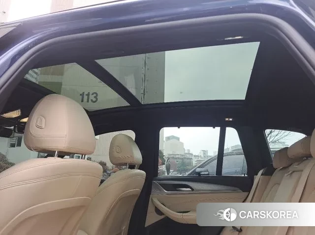 BMW X3 (G01) id 3535076 из Кореи 10