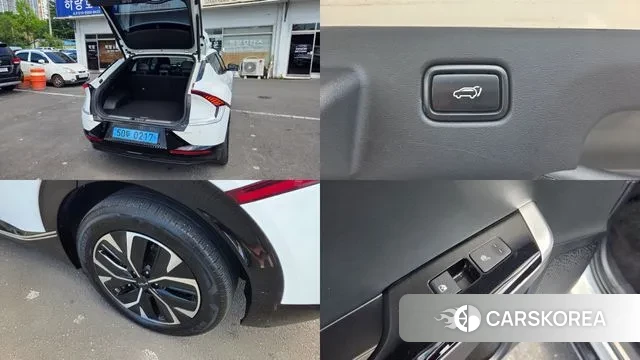 Kia EV6 id 3037760 из Кореи 10