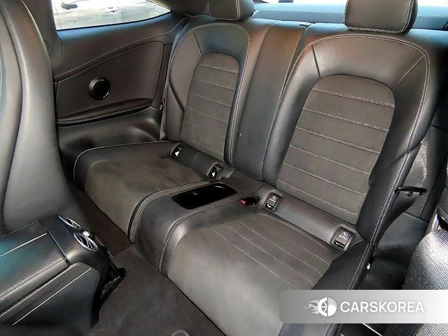 Mercedes-Benz C-Class W205 id 4783552 из Кореи 10