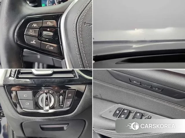 BMW 5 Series (G30) id 3413250 из Кореи 10