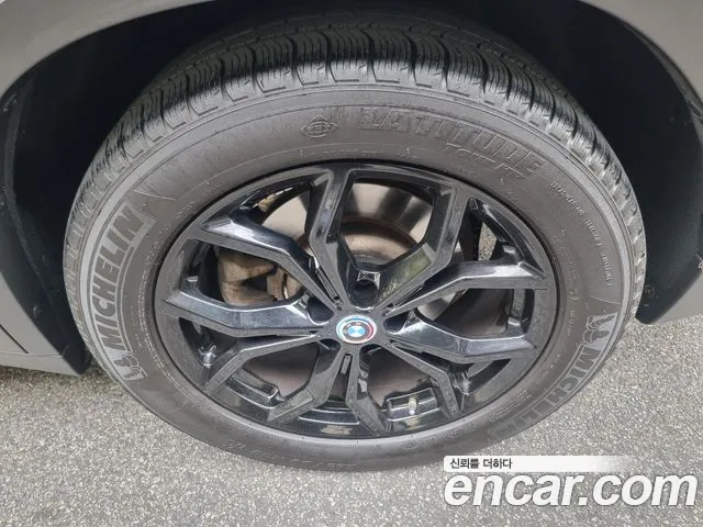 BMW X3 (G01) id 2345909 из Кореи 10