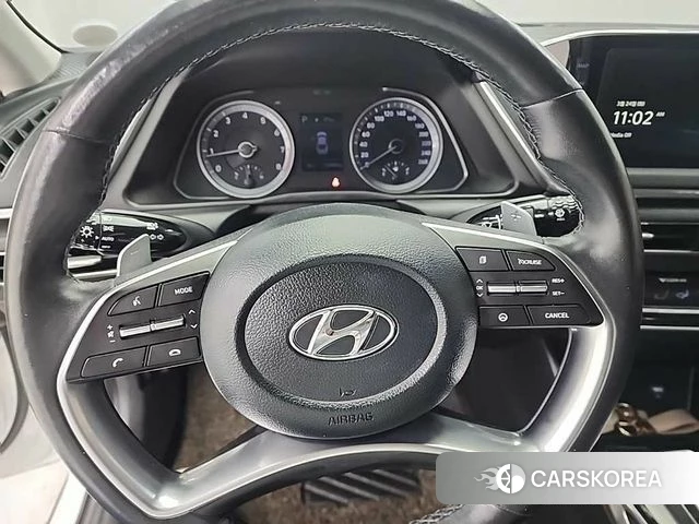 Hyundai Sonata (DN8) id 3833999 из Кореи 10