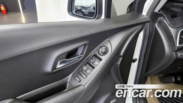 Chevrolet (GM Daewoo) The New Trax id 2927181 из Кореи 10