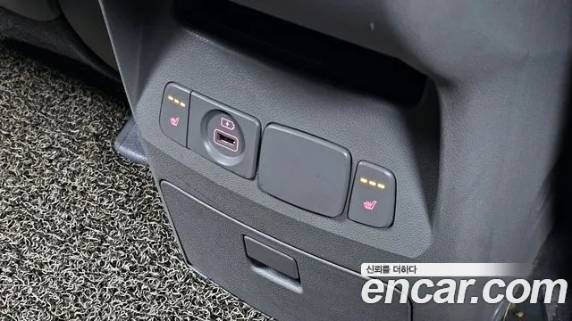 Kia The New Carnival id 2711562 из Кореи 10