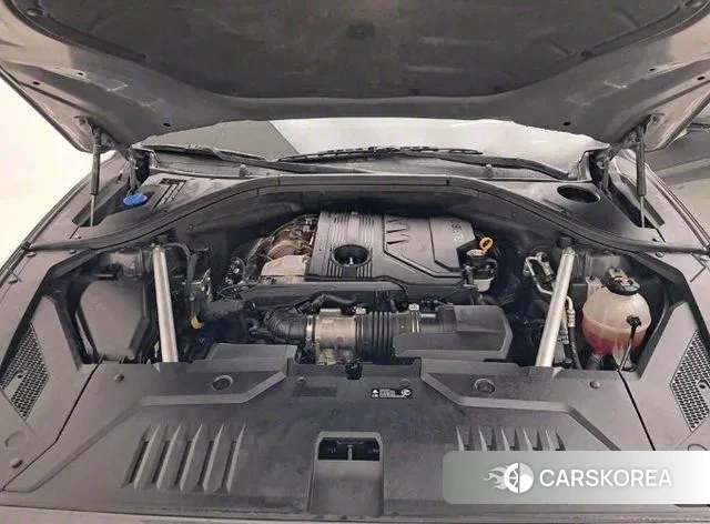 Genesis GV70 id 3038240 из Кореи 10