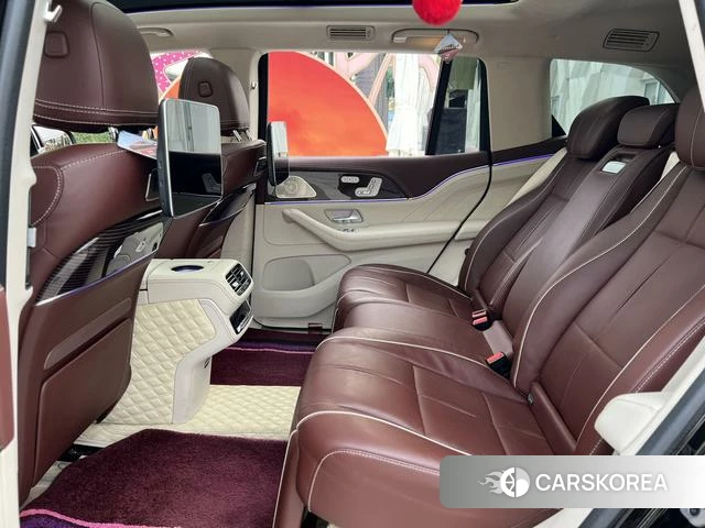 Mercedes-Benz Maybach GLS id 4240509 из Китая 10