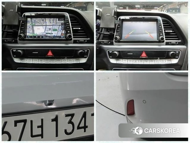 Hyundai Sonata New Rise id 3894042 из Кореи 10