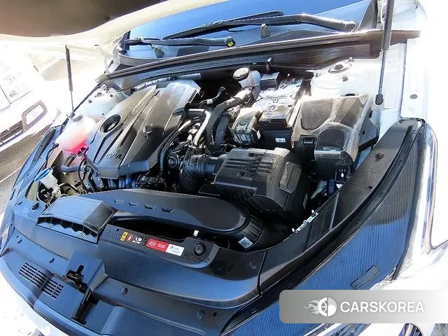 Kia K5 3rd generation id 3479284 из Кореи 10