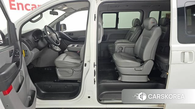 Hyundai The New Grand Starex id 4285532 из Кореи 10