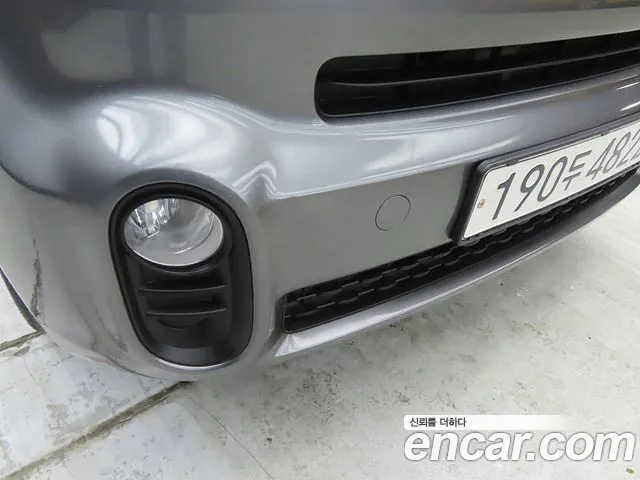 Kia The New Ray id 2693410 из Кореи 10