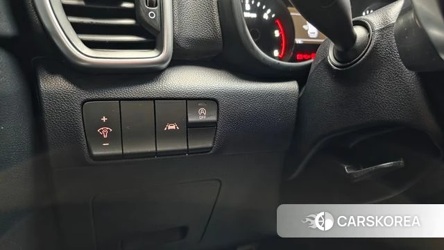 Kia Sportage The Bold id 4187527 из Кореи 10