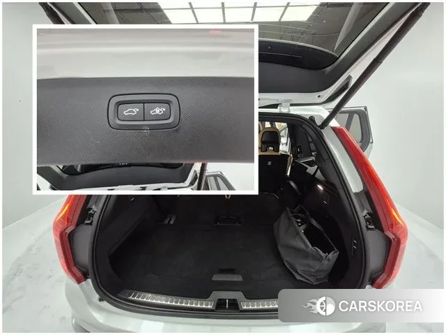 Volvo XC90 second Generation id 3519384 из Кореи 10