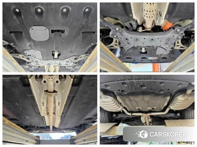 Hyundai The New Grandeur IG Hybrid id 3843493 из Кореи 10