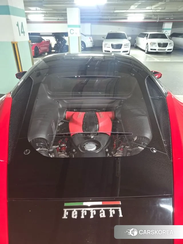 Ferrari F8 Tributo id 3361546 из Кореи 10