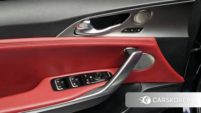 Kia Stinger id 3325340 из Кореи 10