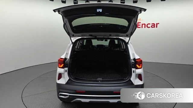 Kia Seltos id 4495395 из Кореи 10
