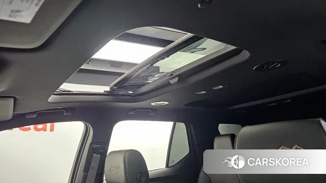 Chevrolet (GM Daewoo) Traverse id 3538864 из Кореи 10