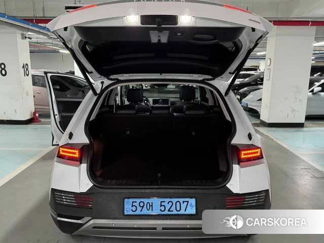 Hyundai Ionic 5 id 4308987 из Кореи 10