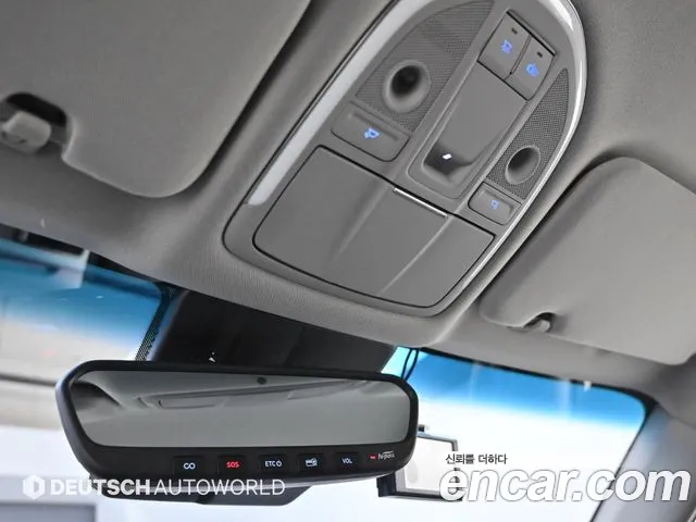 Genesis G80 id 2821818 из Кореи 10