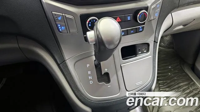 Hyundai The New Grand Starex id 2699995 из Кореи 10