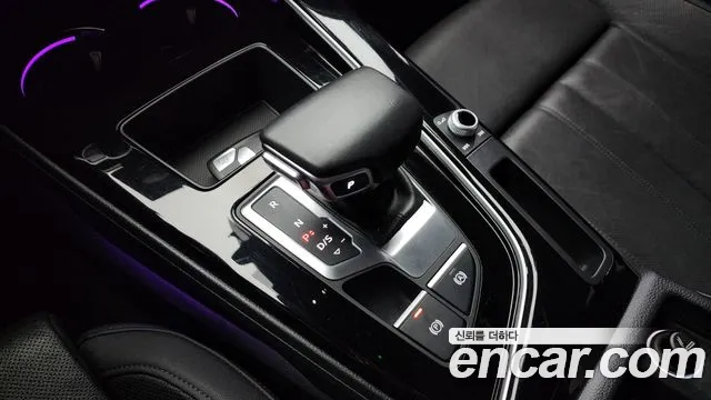 Audi A5 (F5) id 2752324 из Кореи 10