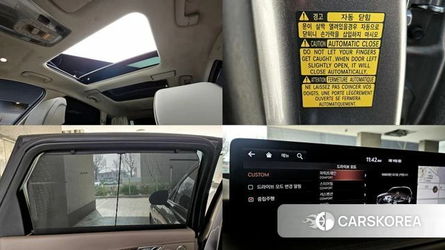 Genesis GV80 id 3795318 из Кореи 10