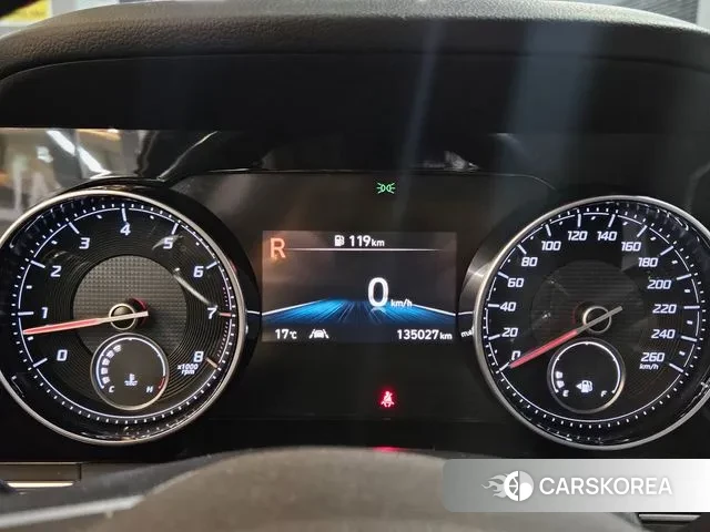 Hyundai The New Grandeur IG id 3705829 из Кореи 10