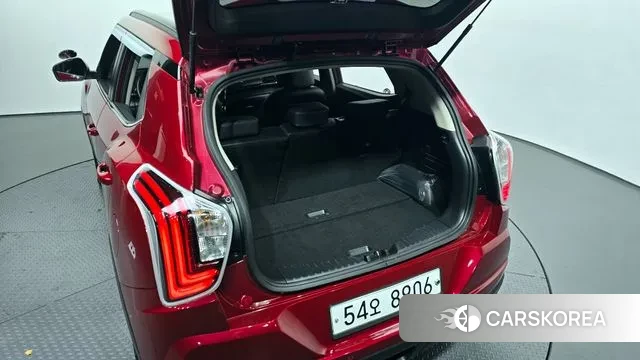 Ssangyong Berry New Tivoli id 3412927 из Кореи 10