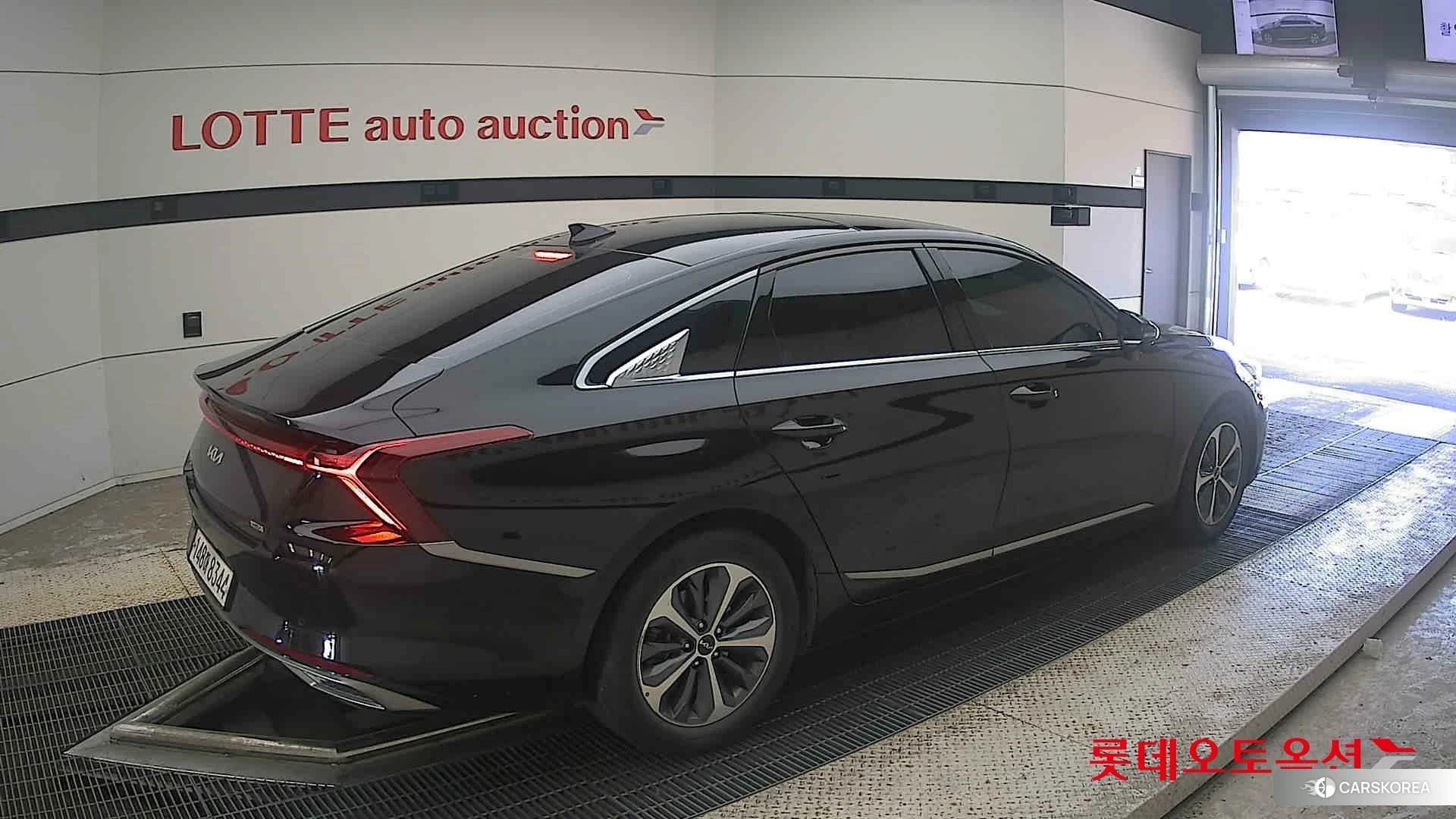 Kia K8 Hybrid id 4679397 из Кореи 10
