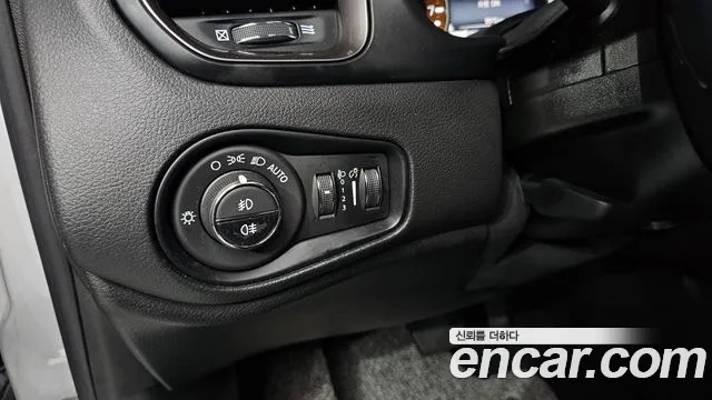 Jeep Renegade id 2911076 из Кореи 10