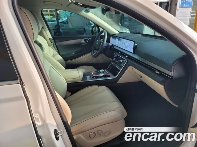 Genesis GV80 id 2867562 из Кореи 10