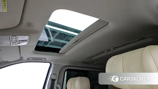 Hyundai The New Grand Starex id 2962032 из Кореи 10