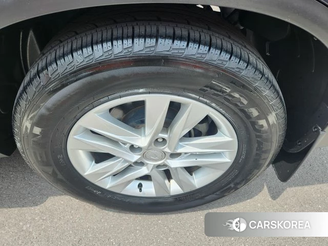 Ssangyong Rexton Sports id 4543208 из Кореи 10