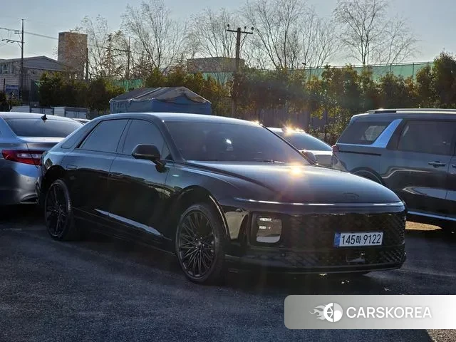 Hyundai Grandeur (GN7) id 3517704 из Кореи 10