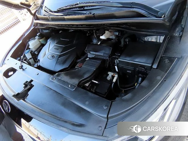 Kia The New Carnival id 4232999 из Кореи 10