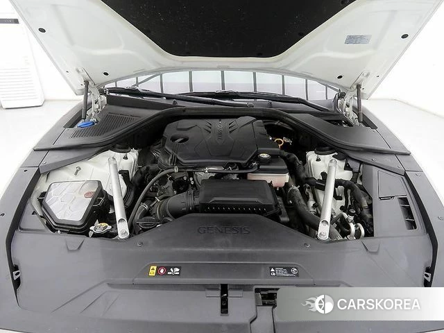 Genesis G80 (RG3) id 3827738 из Кореи 10