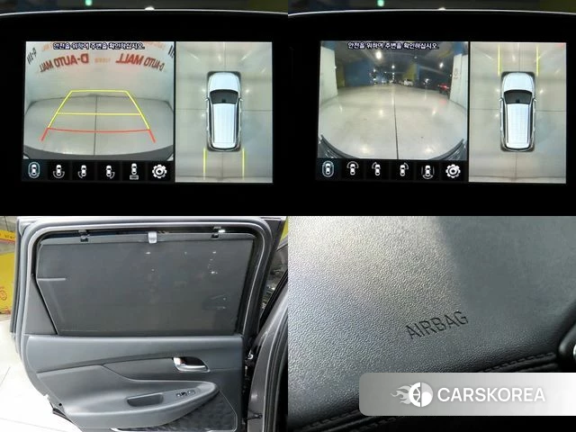 Hyundai Santa Fe TM id 3982220 из Кореи 10