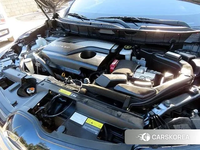 Renault Korea (Samsung) QM6 id 3489749 из Кореи 10