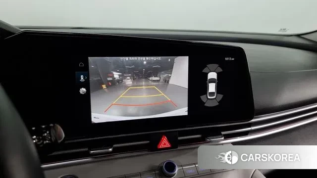 Hyundai Avante (CN7) id 3059937 из Кореи 10