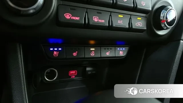 Kia Sportage The Bold id 2994522 из Кореи 10