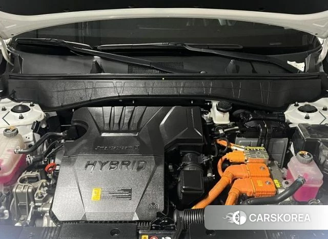 Hyundai Kona Hybrid (SX2) id 3897021 из Кореи 10