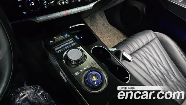 Genesis GV70 id 2594917 из Кореи 10