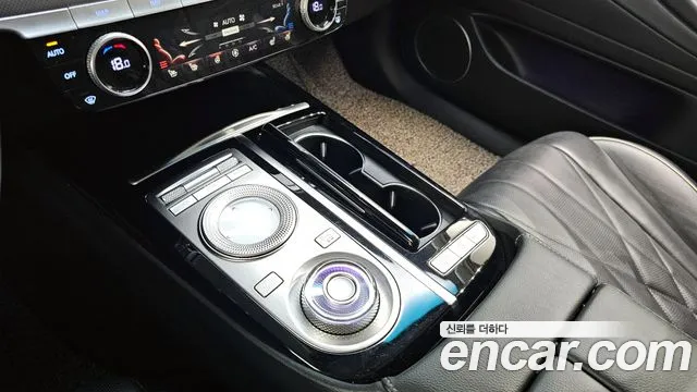 Genesis G80 (RG3) id 2650545 из Кореи 10